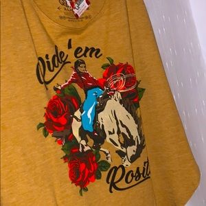 NWT Rodeo Quincy Tank